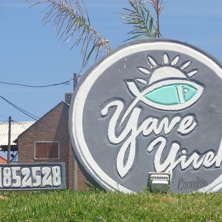 Yave Yireh Apartment Punta Del Diablo Exterior photo