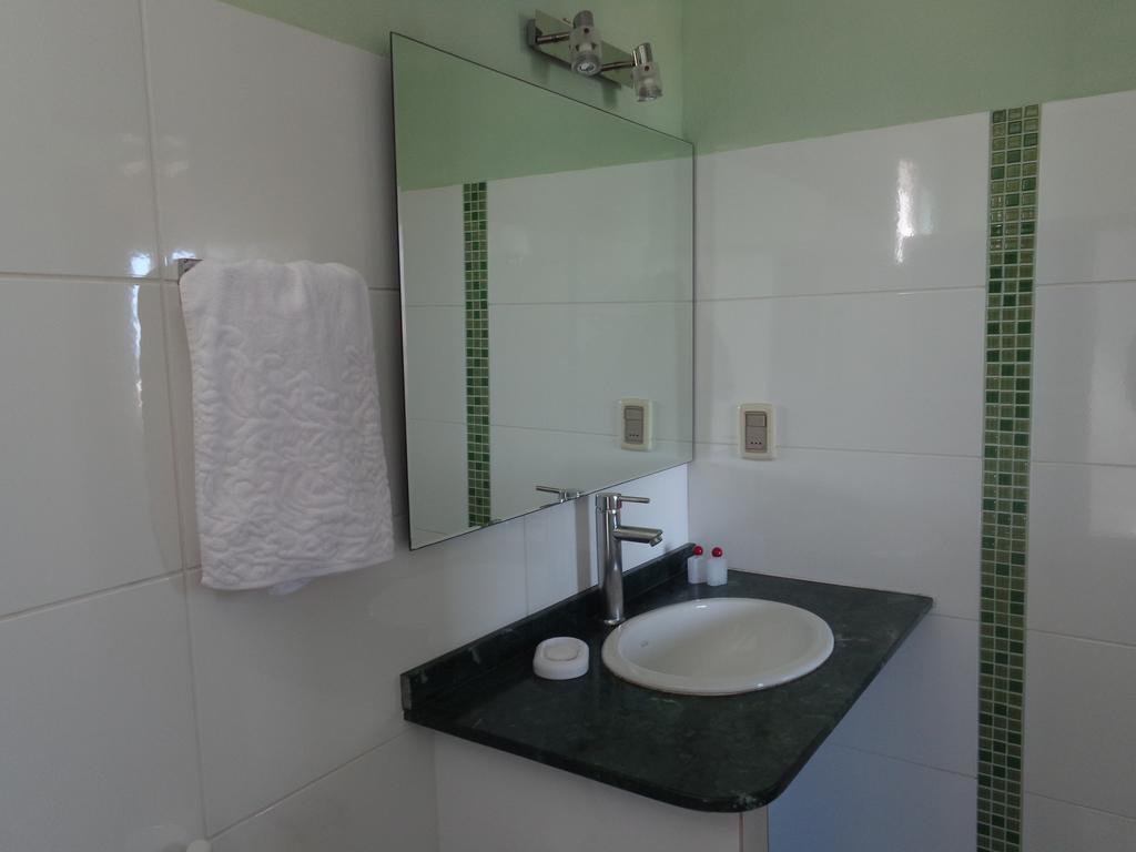 Yave Yireh Apartment Punta Del Diablo Room photo
