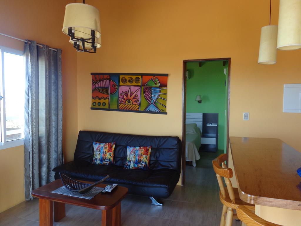 Yave Yireh Apartment Punta Del Diablo Room photo