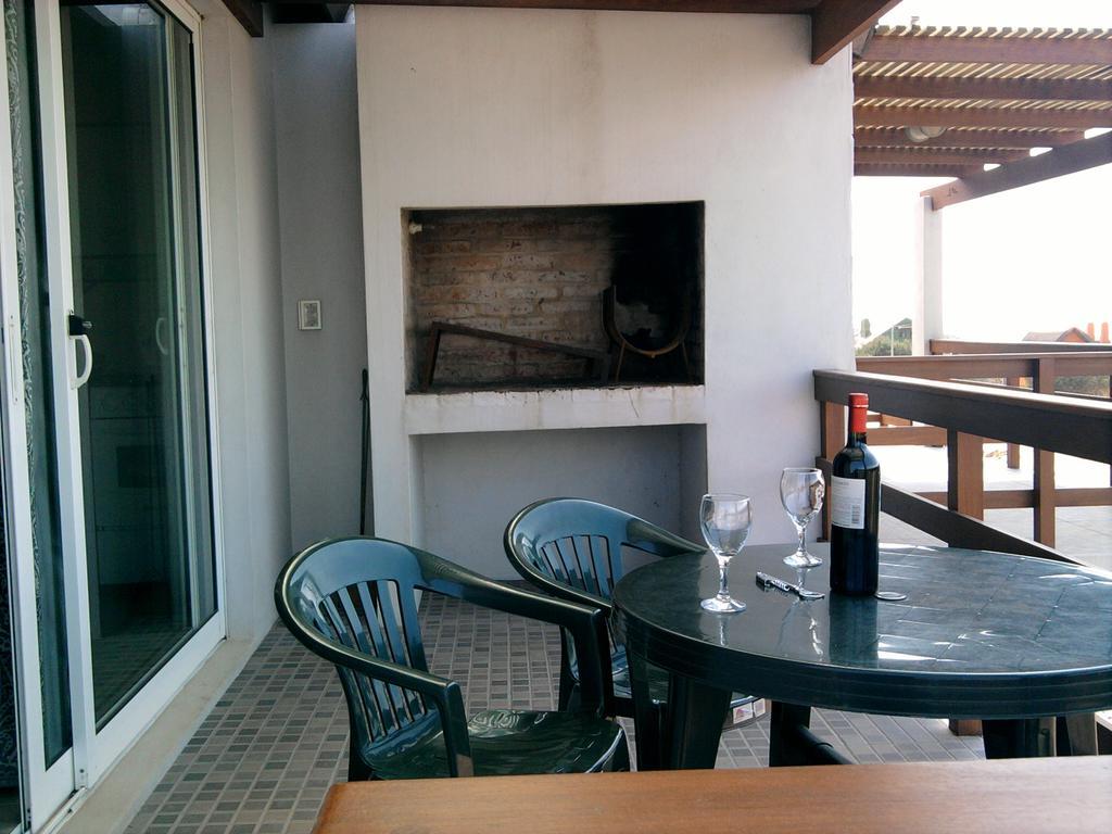 Yave Yireh Apartment Punta Del Diablo Room photo