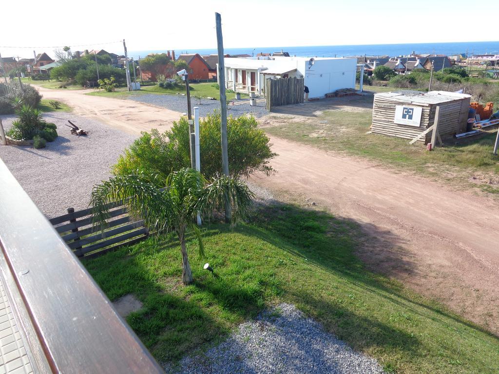 Yave Yireh Apartment Punta Del Diablo Exterior photo