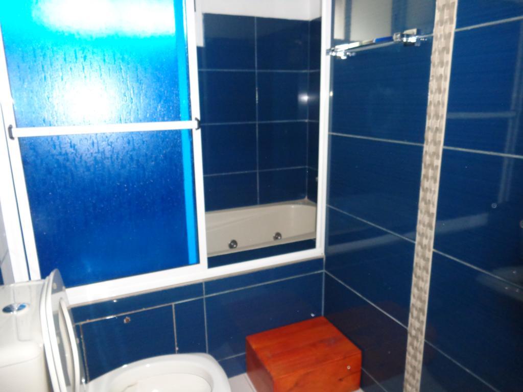 Yave Yireh Apartment Punta Del Diablo Exterior photo