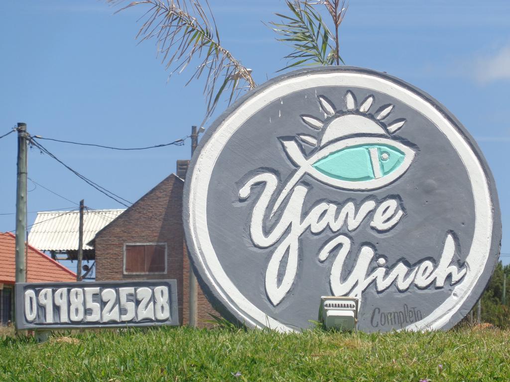 Yave Yireh Apartment Punta Del Diablo Exterior photo