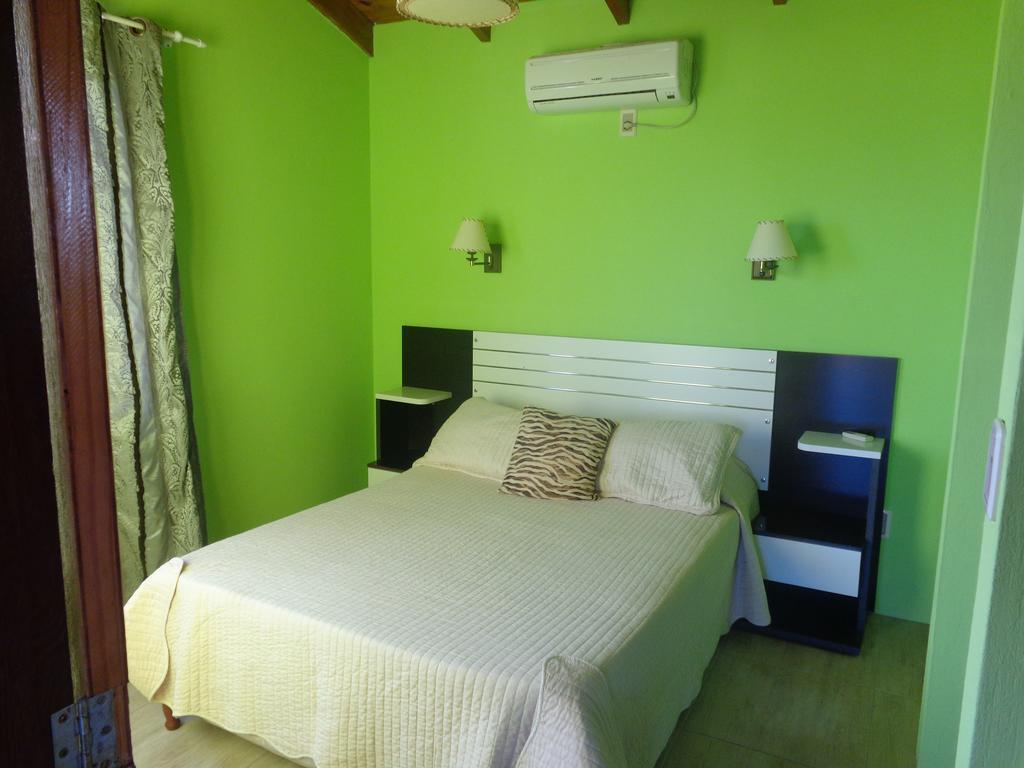 Yave Yireh Apartment Punta Del Diablo Exterior photo
