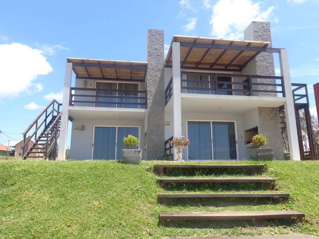 Yave Yireh Apartment Punta Del Diablo Exterior photo