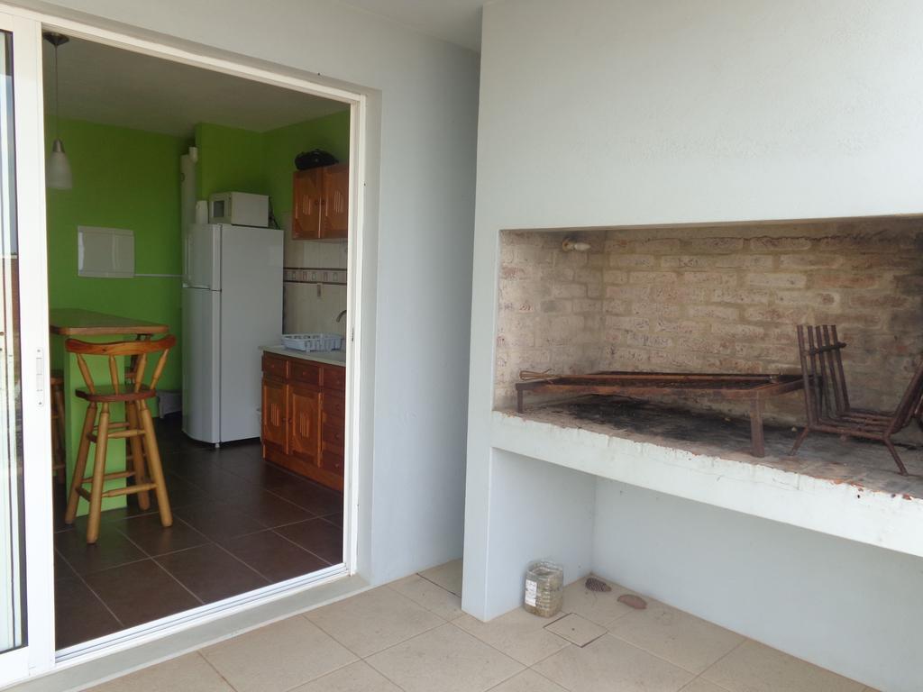 Yave Yireh Apartment Punta Del Diablo Exterior photo