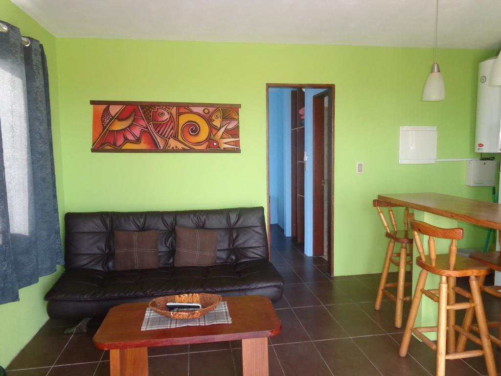 Yave Yireh Apartment Punta Del Diablo Exterior photo